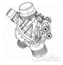 Термостат для а/м BMW 5 (E60) /3 (E90) (05) LT