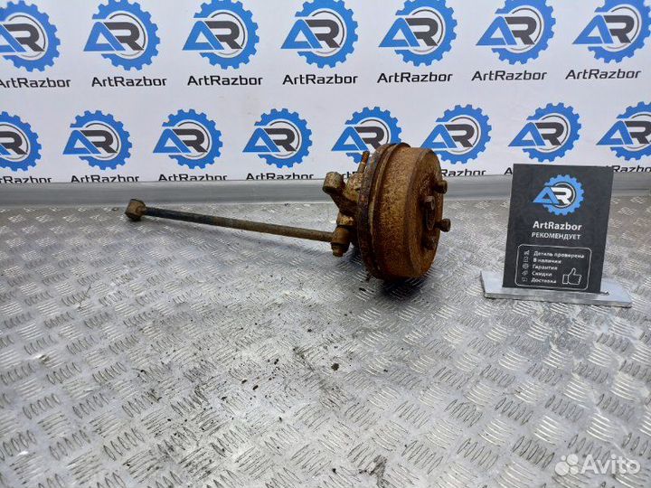 Кулак задний левый Toyota Corolla 7 E100 1.6 4A-FE