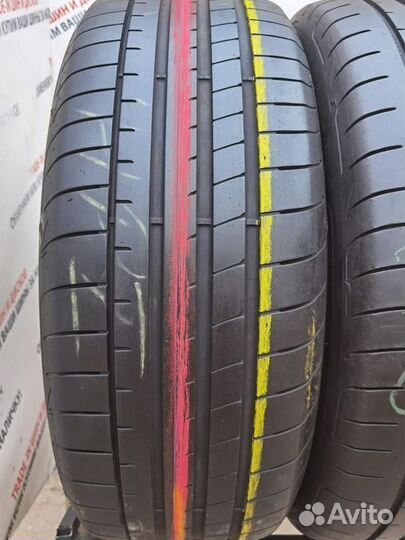 Goodyear Eagle F1 Asymmetric 3 235/55 R19 105W