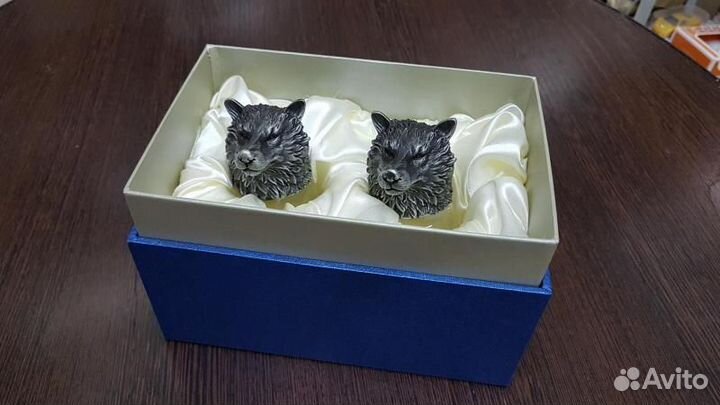 Набор из 2-х стопок-перевертышей, 50 мл