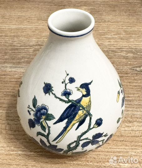 Phoenix blau /Villeroy Boch /лимитированная серия