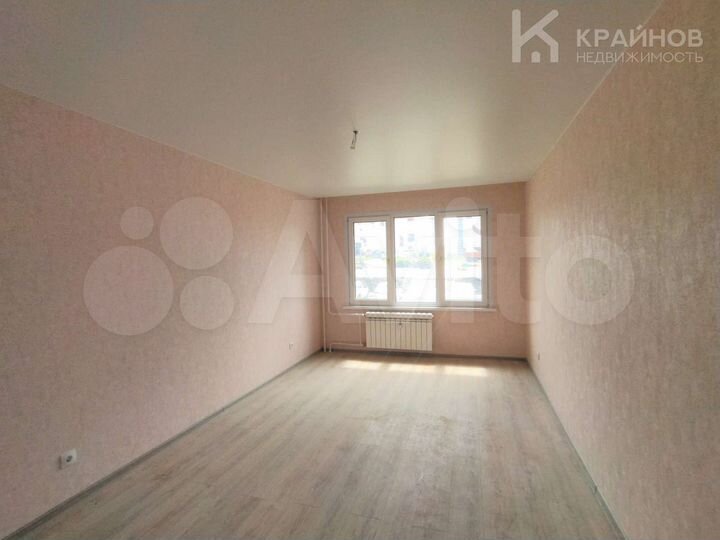 2-к. квартира, 59,9 м², 1/17 эт.