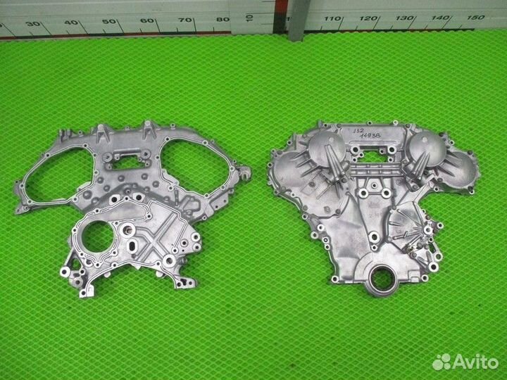 Крышка двигателя передняя Nissan Teana 2 (J32)