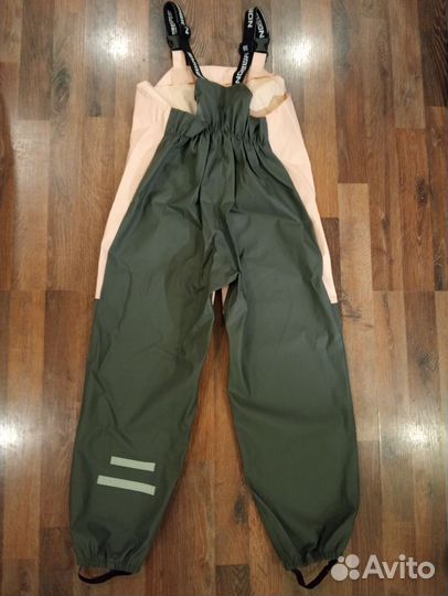 Полукомбинезон непромокаемый, 134