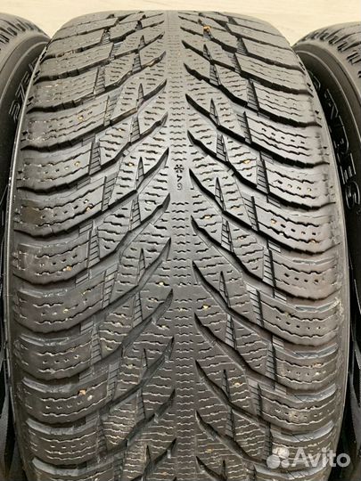 Nokian Tyres Hakkapeliitta R3 SUV 275/50 R20