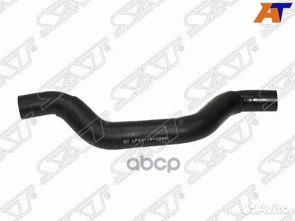 Патрубок радиатора верхний mazda 6 05-12/atenza