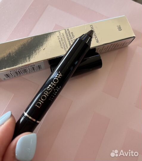 Карандаш для глаз Dior show khol