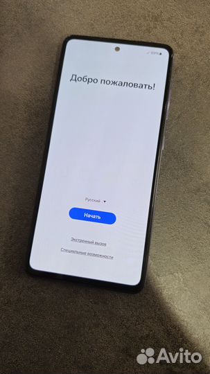 Samsung Galaxy A52, 4/128 ГБ