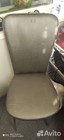 Кухонные стулья бу 4 шт