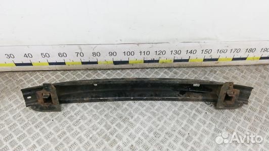 Усилитель бампера передний (кронштейн) seat alhamb