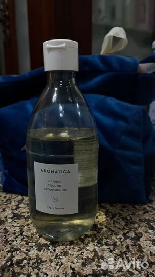 Гидрофильное масло