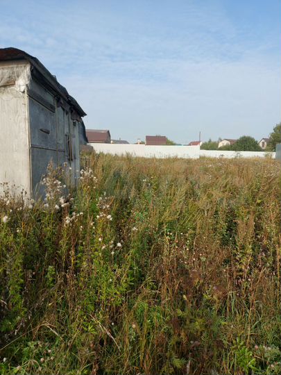 Участок 9,2 сот. (СНТ, ДНП)