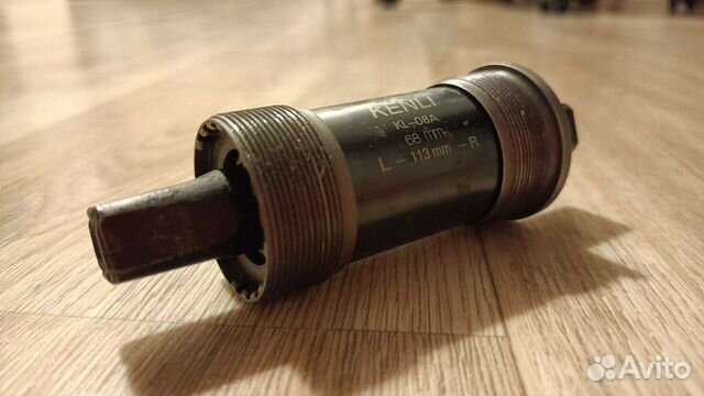 Каретка Kenli 68/113