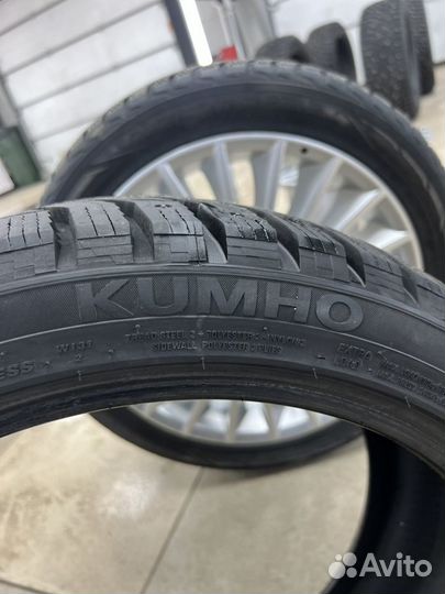 Kumho WinterCraft ice Wi31+ 235/40 R18 95T