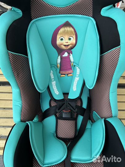 Детское автомобильное кресло