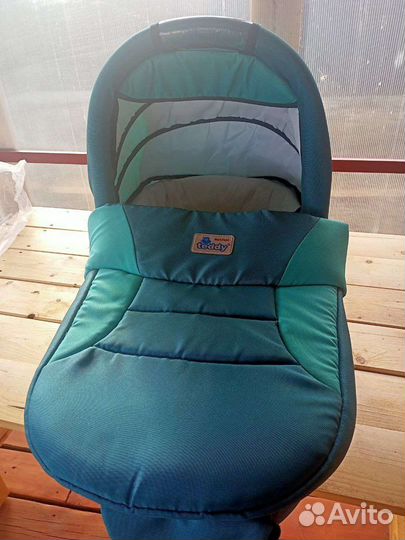 Коляска 3 в 1