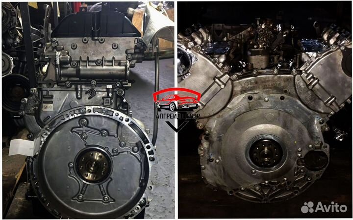 Двс без пробега по России D4FD 1.7D 2012 год