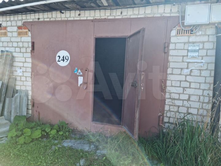 Гараж, 25 м²