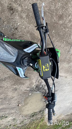 Новый кросс XT 300 HS (175FMN)