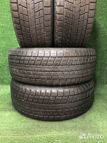 Dunlop Winter Maxx SJ8 235/55 R18 100R