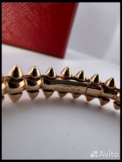 Браслет Cartier clash medium model