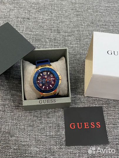 Часы guess оригинал