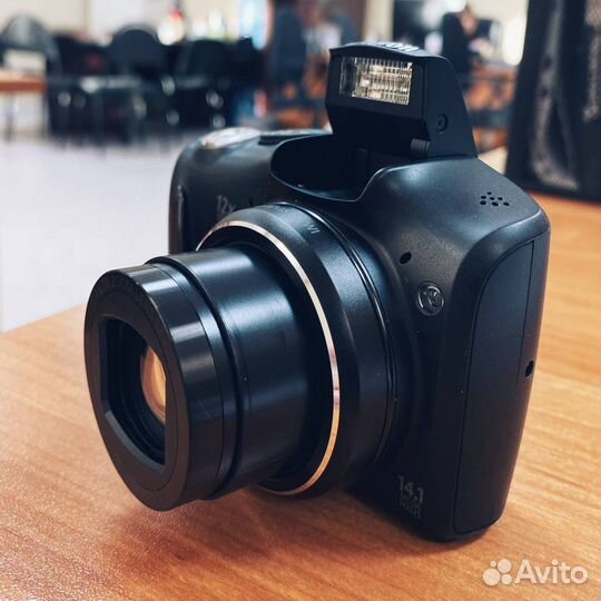 Фотоаппарат canon powershot