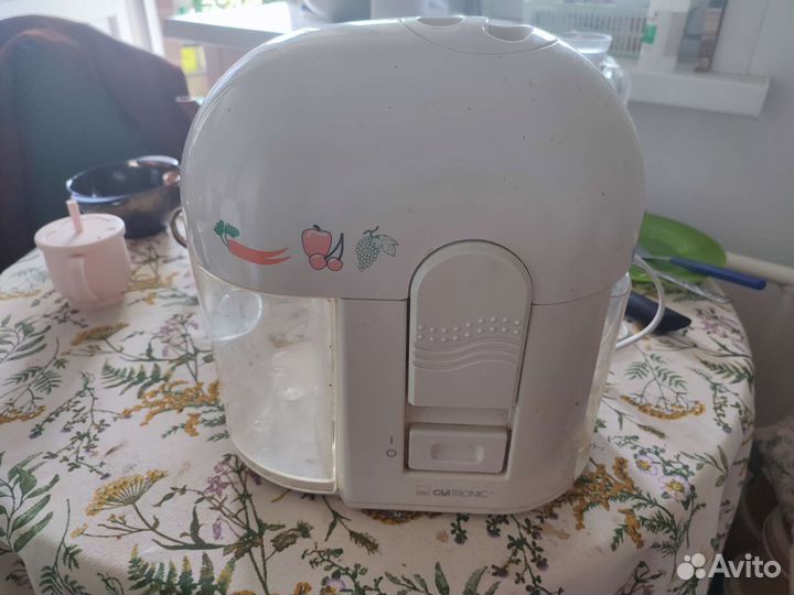 Соковыжималка