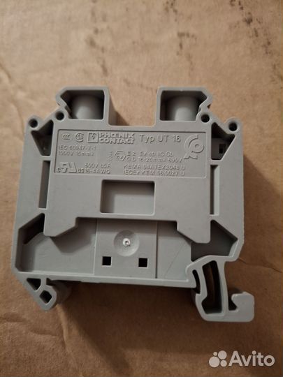 Phoenix contact ut 16