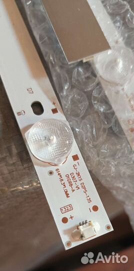 Philips 32PFT4309/60 в разборе