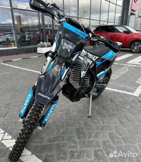 Avantis Enduro 300 Pro карб