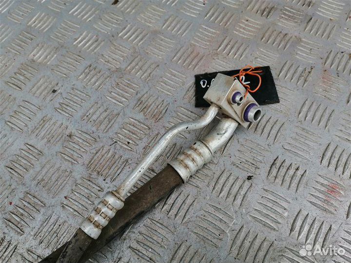 Трубки кондиционера задние Opel Astra H L69 Z16XER