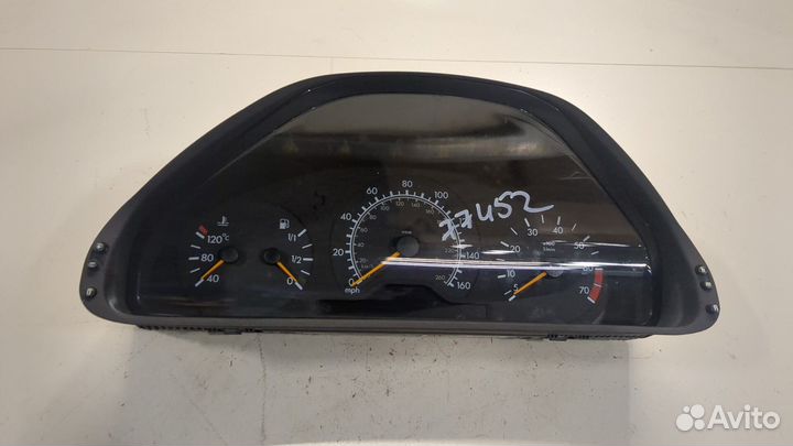 Щиток приборов Mercedes CLK W208, 1999