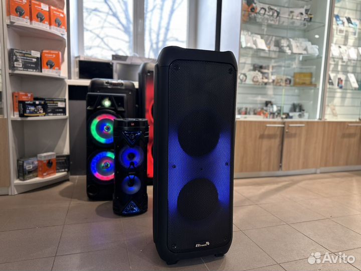 Колонка eltronic fire BOX 20-61 (новая, гарантия)