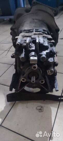 МКПП BMW ZF S5-16