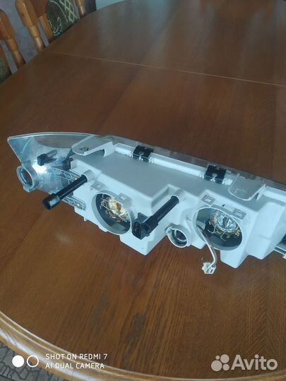 Блок фара ваз