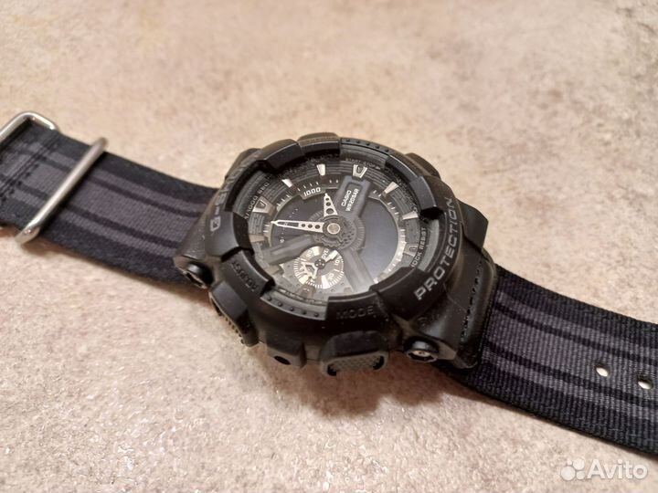 Часы G-Shock