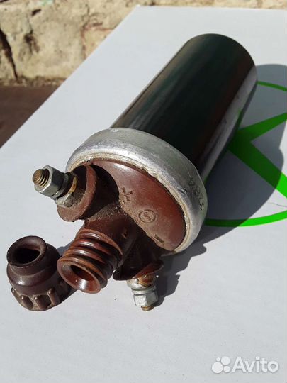 Катушка зажигания для мотоцикла