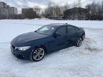 BMW 4 серия Gran Coupe 2.0 AT, 2015, 173 000 км, с пробегом, цена 2 550 000 руб.