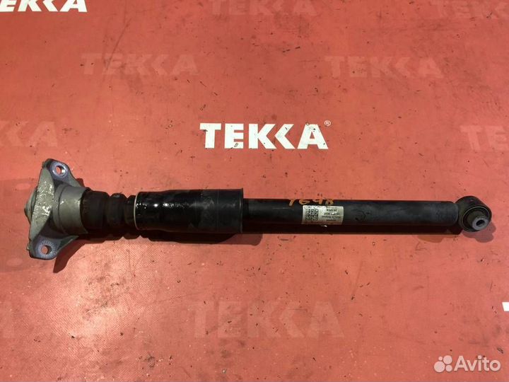 Амортизатор задний Ауди А4 Б9