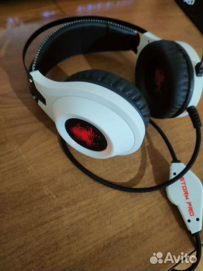 Наушники dexp storm pro