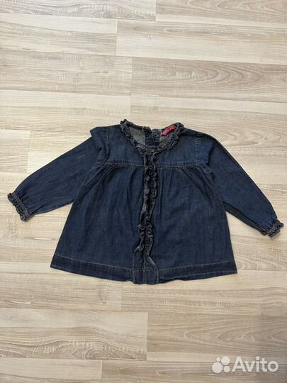 Детская кофта 86