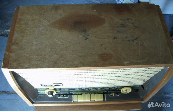 Радиола Sakta