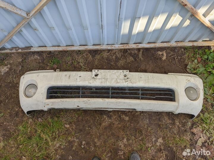 Бампер Портер 2/Porter 2