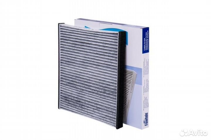 AS915C Фильтр салона (угольный)