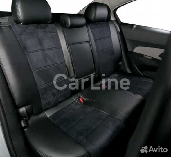 Авточехлы на Chevrolet Cruze