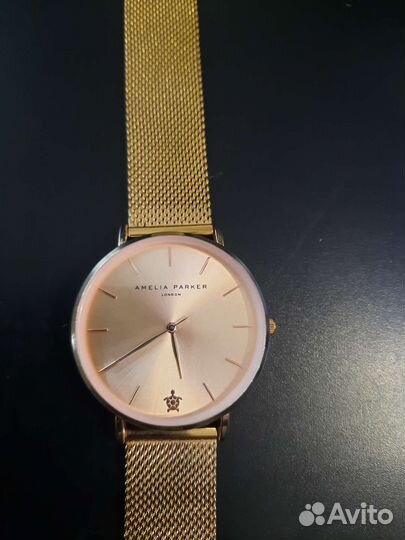 Часы Amelia Parker
