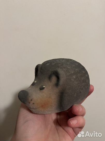 Игрушки СССР флок поролон