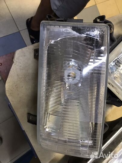 Фары на volkswagen transporter t4 и t5 (перед-зад)
