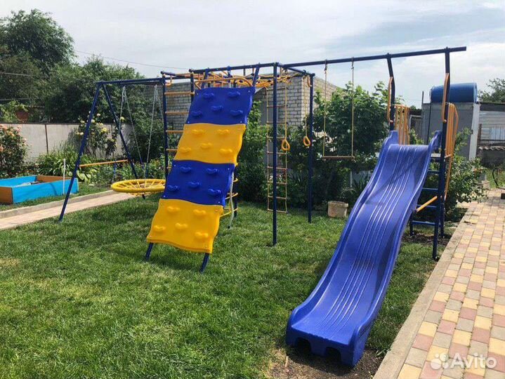 Детская площадка 